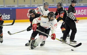 Tournoi des 4 Nations : Jour 3